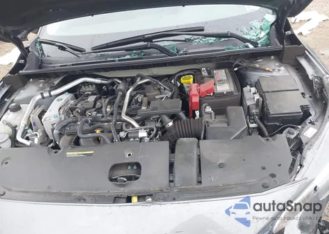 2023 Nissan Sentra Sv Xtronic Cvt из США, поврежденный, VIN 3N1AB8CV6PY293703